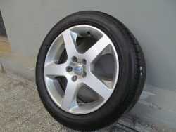 VOLVO S80 II 5X108 17' ET50 7J KOLA FELGI ALUMINIOWE 30748771P