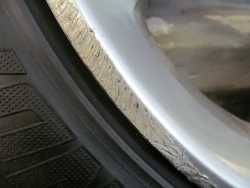 VOLVO S80 II 5X108 17' ET50 7J KOLA FELGI ALUMINIOWE 30748771P