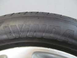 VOLVO S80 II 5X108 17' ET50 7J KOLA FELGI ALUMINIOWE 30748771P