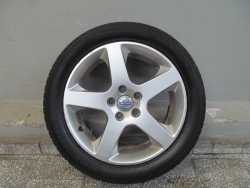 VOLVO S80 II 5X108 17' ET50 7J KOLA FELGI ALUMINIOWE 30748771P