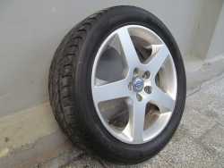 VOLVO S80 II 5X108 17' ET50 7J KOLA FELGI ALUMINIOWE 30748771P