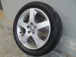 VOLVO S80 II 5X108 17' ET50 7J KOLA FELGI ALUMINIOWE 30748771P