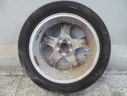 VOLVO S80 II 5X108 17' ET50 7J KOLA FELGI ALUMINIOWE 30748771P