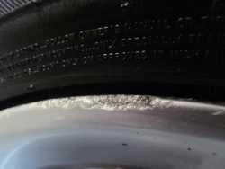 VOLVO S80 II 5X108 17' ET50 7J KOLA FELGI ALUMINIOWE 30748771P