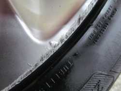 VOLVO S80 II 5X108 17' ET50 7J KOLA FELGI ALUMINIOWE 30748771P