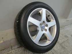 VOLVO S80 II 5X108 17' ET50 7J KOLA FELGI ALUMINIOWE 30748771P