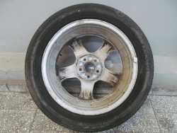 VOLVO S80 II 5X108 17' ET50 7J KOLA FELGI ALUMINIOWE 30748771P