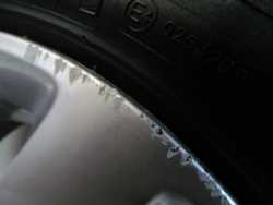 VOLVO S80 II 5X108 17' ET50 7J KOLA FELGI ALUMINIOWE 30748771P