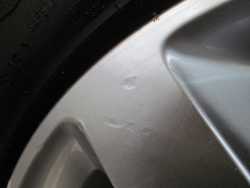 VOLVO S80 II 5X108 17' ET50 7J KOLA FELGI ALUMINIOWE 30748771P