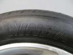 VOLVO S80 II 5X108 17' ET50 7J KOLA FELGI ALUMINIOWE 30748771P