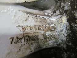 VOLVO S80 II 5X108 17' ET50 7J KOLA FELGI ALUMINIOWE 30748771P