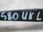 VOLVO S80 II V70 III 06-13 RAMIE RAMIONA WYCIERACZEK ANGLIK
