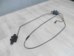VOLVO S80 II V70 III 06-13 ZAMEK ZAMKI MASKI