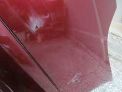 VOLVO S80 II 06-13 ZDERZAK TYL 454 30655129 30655128