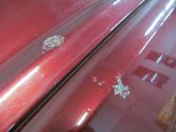 VOLVO S80 II 06-13 ZDERZAK TYL 454 30655129 30655128