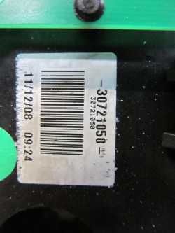 VOLVO S80 II 06-13 PODSUFITKA PODSUFITOWKA BEZOWA 39864350