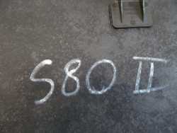 VOLVO S80 II 06-13 POLKA BAGAZNIKA 39864294