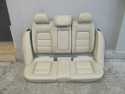 VOLVO S80 II 06-13 KANAPA SIDZENIE TYL SKORA