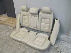 VOLVO S80 II 06-13 KANAPA SIDZENIE TYL SKORA