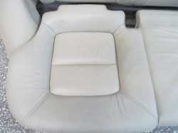 VOLVO S80 II 06-13 KANAPA SIDZENIE TYL SKORA