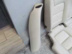 VOLVO S80 II 06-13 KANAPA SIDZENIE TYL SKORA