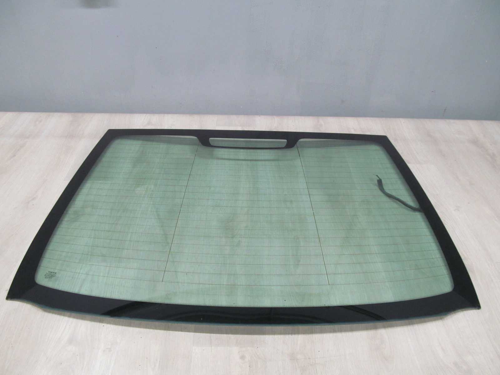 VOLVO S80 II 06-13 SZYBA KAROSERYJNA TYLNA TYL