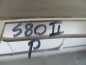VOLVO S80 II V70 III 06-13 DASZEK OSLONA PRZECIWSLONECZNA PRAWA
