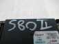 VOLVO S80 II V70 III 06-13 LAMPKA CZUJNIK RUCHU ALARMU 31268986