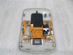 VOLVO S80 II V70 III 06-13 LAMPKA OSWIETLENIA KABINY 39860843