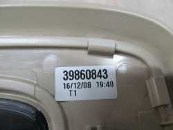 VOLVO S80 II V70 III 06-13 LAMPKA OSWIETLENIA KABINY 39860843