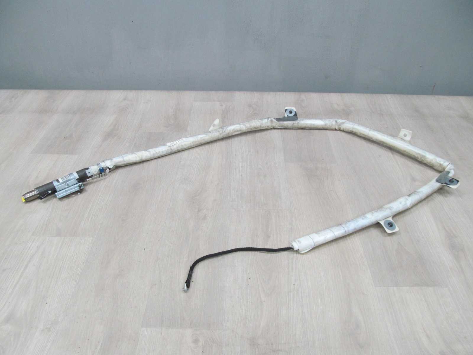 VOLVO S80 II 06-13 KURTYNA AIRBAG LEWA 31291246
