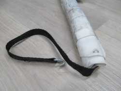 VOLVO S80 II 06-13 KURTYNA AIRBAG LEWA 31291246