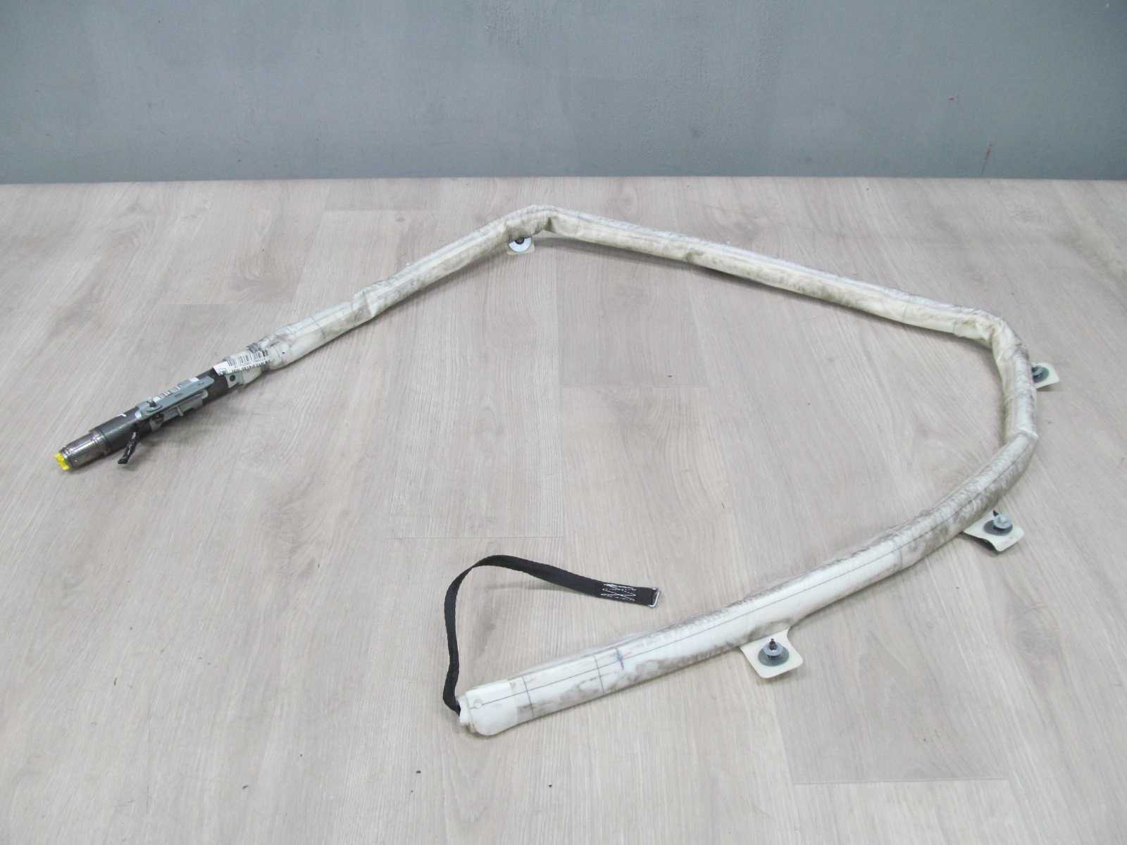 VOLVO S80 II 06-13 KURTYNA AIRBAG PRAWA 31291247