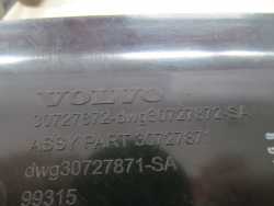 VOLVO S80 II 06-13 CIEGNO ZAMEK KANAPY TYL 30727871 30727872
