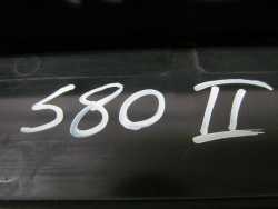 VOLVO S80 II 06-13 CIEGNO ZAMEK KANAPY TYL 30727871 30727872