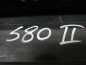 VOLVO S80 II 06-13 CIEGNO ZAMEK KANAPY TYL 30727871 30727872