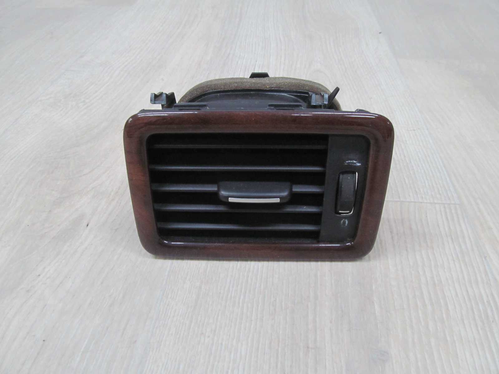 VOLVO S80 II V70 III 06-13 KRATKA NAWIEWU PRAWA DREWNO 30755178 30755184 UK