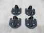 VOLVO S80 II V70 III XC70 06-13 RYGIEL ZAMKA DRZWI 30763652