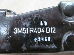 VOLVO S80 II  06-13 RYGIEL KLAPY BAGAZNIKA 3M51-R404-B12