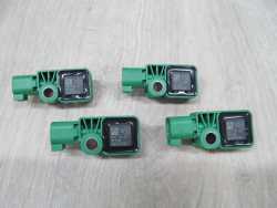 VOLVO S80 II V70 III 06-13 CZUJNIK UDERZENIA UDERZENIOWY 31264409 9W83-14B345-AB