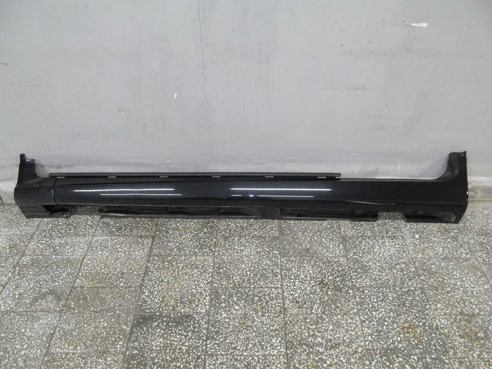 VOLVO C30 06-13 R-DESIGN LISTWA PROGOWA NAKLADKA PROGU LEWA 30779136 30779138 452-46