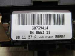 VOLVO S80 II V70 III 06-13 PANEL PRZELACZNIK SWIATEL 30739414