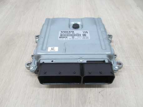 VOLVO S80 II V70 III 06-13 2.4 D5 KOMPUTER STEROWNIK SILNIKA 31272462AA 0281012765