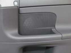 VOLVO C30 TAPICERKA BOCZEK TYL PRAWY 30673166 06-13