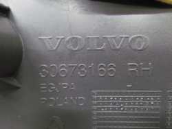 VOLVO C30 TAPICERKA BOCZEK TYL PRAWY 30673166 06-13