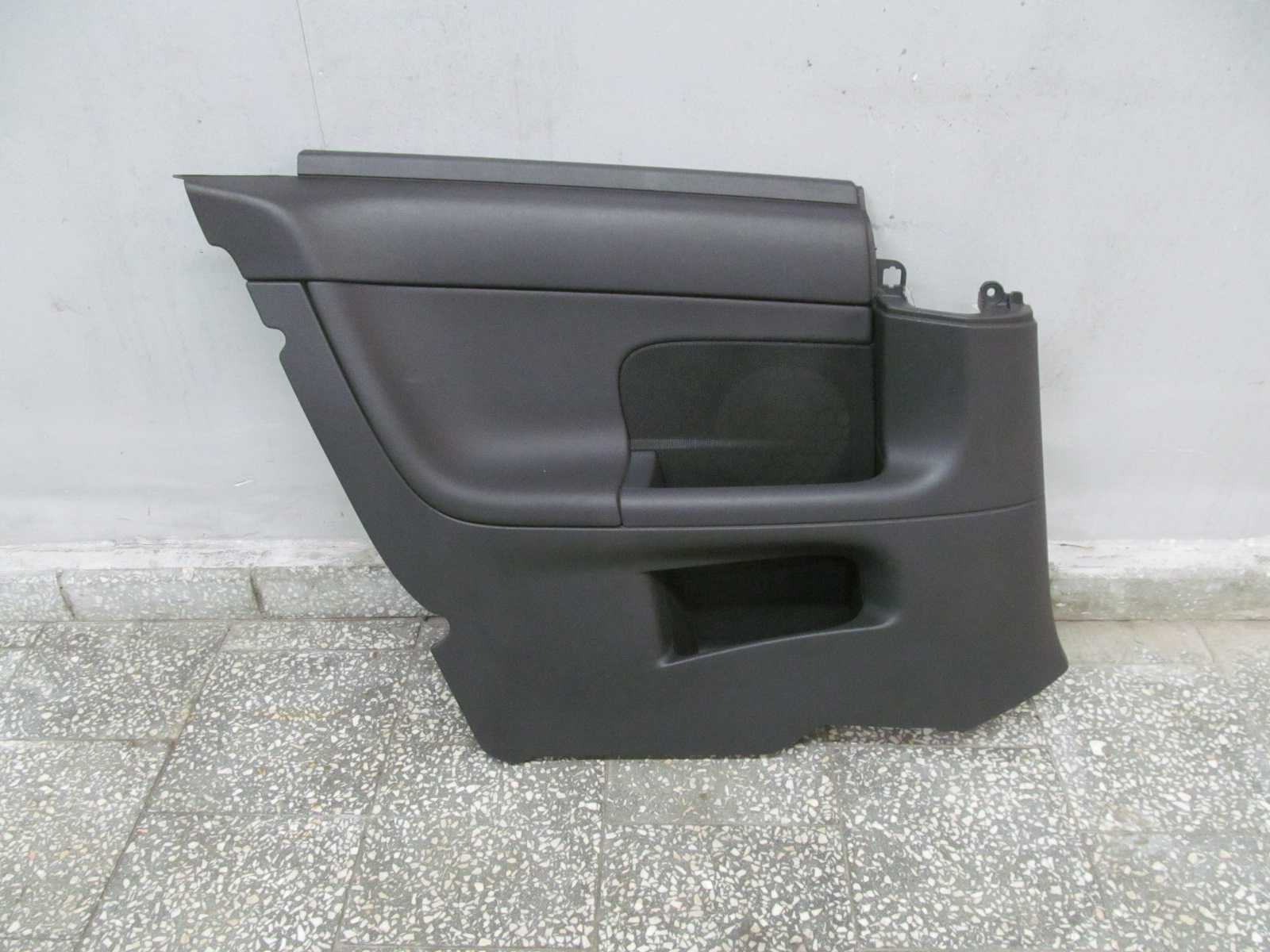 VOLVO C30 TAPICERKA BOCZEK TYL LEWY 30673165 06-13