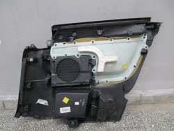 VOLVO C30 TAPICERKA BOCZEK TYL LEWY 30673165 06-13