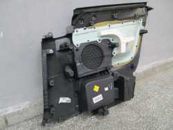 VOLVO C30 TAPICERKA BOCZEK TYL LEWY 30673165 06-13