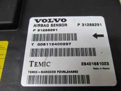 VOLVO S80 II V70 III 06-13 MODUL SENSOR AIRBAG 31288291