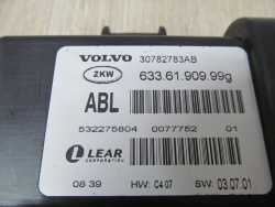 VOLVO S80 II V70 III 06-13 MODUL SKRETU SWIATEL 30782783AB